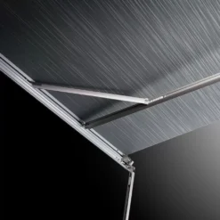 Markise, Sonnenstore Thule Omnistor 5200 Mit Motor, Tuch: Mystic-grau, Gehäuse: Weiss 18 Markise, Sonnenstore Thule Omnistor 5200 Mit Motor, Tuch: Mystic-grau, Gehäuse: Weiss -Camping Förderung thule omnistor 5200 wandmarkise wohnmobil camper spannarm 1000 8 22716