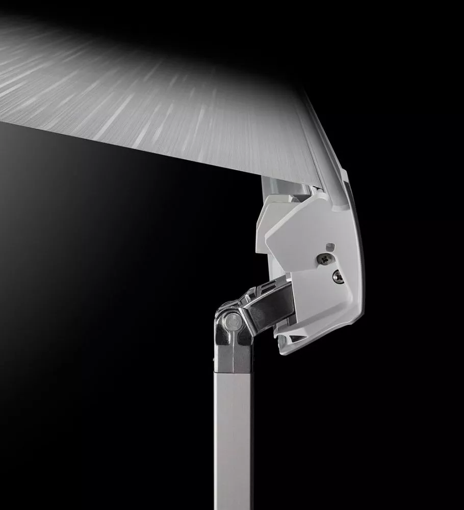 Markise Thule Omnistor 5200, Tuch: Mystic-grau, Gehäuse: Anthrazit 7 Markise Thule Omnistor 5200, Tuch: Mystic-grau, Gehäuse: Anthrazit – Bild 7