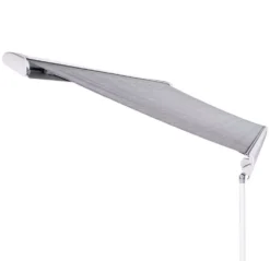 Motormarkise Thule Omnistor 6300, Tuch: Mystic-grau, Gehäuse: Anthrazit -Camping Förderung thule omnistor 6300 markise wohnmobil 1000 4 24054