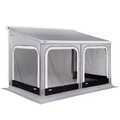 Markisenzelt Thule Panorama Für Markise Thule Omnistor 8000, Markisenlänge 4,5 M -Camping Förderung thule panorama markisenzelt omnistor 5300 beispiel3 1000 9 11429