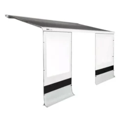 Markisen-Vorderwand Thule Rain Blocker G2 Front, Breite 1,25 M