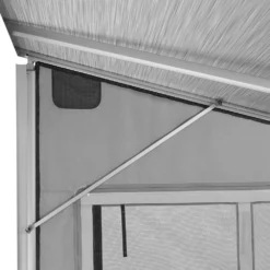 Thule Veduta Markisenzelt Für Markisen Thule Omnistor 6200 / 6300, Markisenlänge 4 M -Camping Förderung thule veduta diagonalstrebe 1000 7 20717