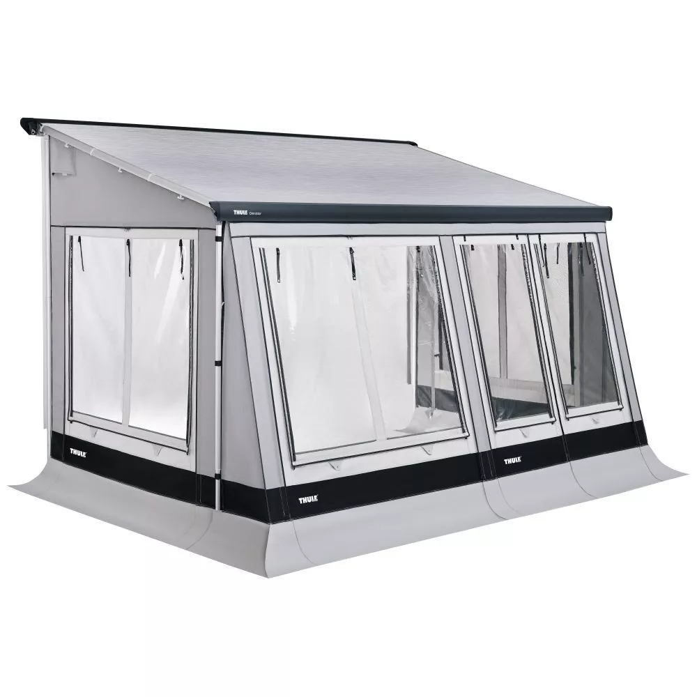 Markisenvorzelt Thule Veduta Für Thule Omnistor 6200 / 6300, Für Markisenlänge 4,25 M 5 Markisenvorzelt Thule Veduta Für Thule Omnistor 6200 / 6300, Für Markisenlänge 4,25 M – Bild 5