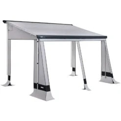 Thule Veduta Markisenzelt Für Markisen Thule Omnistor 6200 / 6300, Markisenlänge 4 M -Camping Förderung thule veduta markisenvorzelt wohnwagen omnistor 9200 1000 5 20717