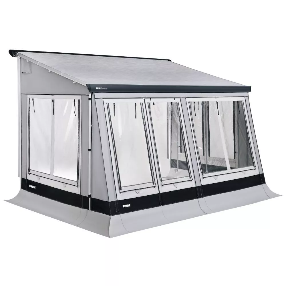 Markisenvorzelt Thule Veduta Für Thule Omnistor 6200 / 6300, Für Markisenlänge 4,25 M 1 Markisenvorzelt Thule Veduta Für Thule Omnistor 6200 / 6300, Für Markisenlänge 4,25 M