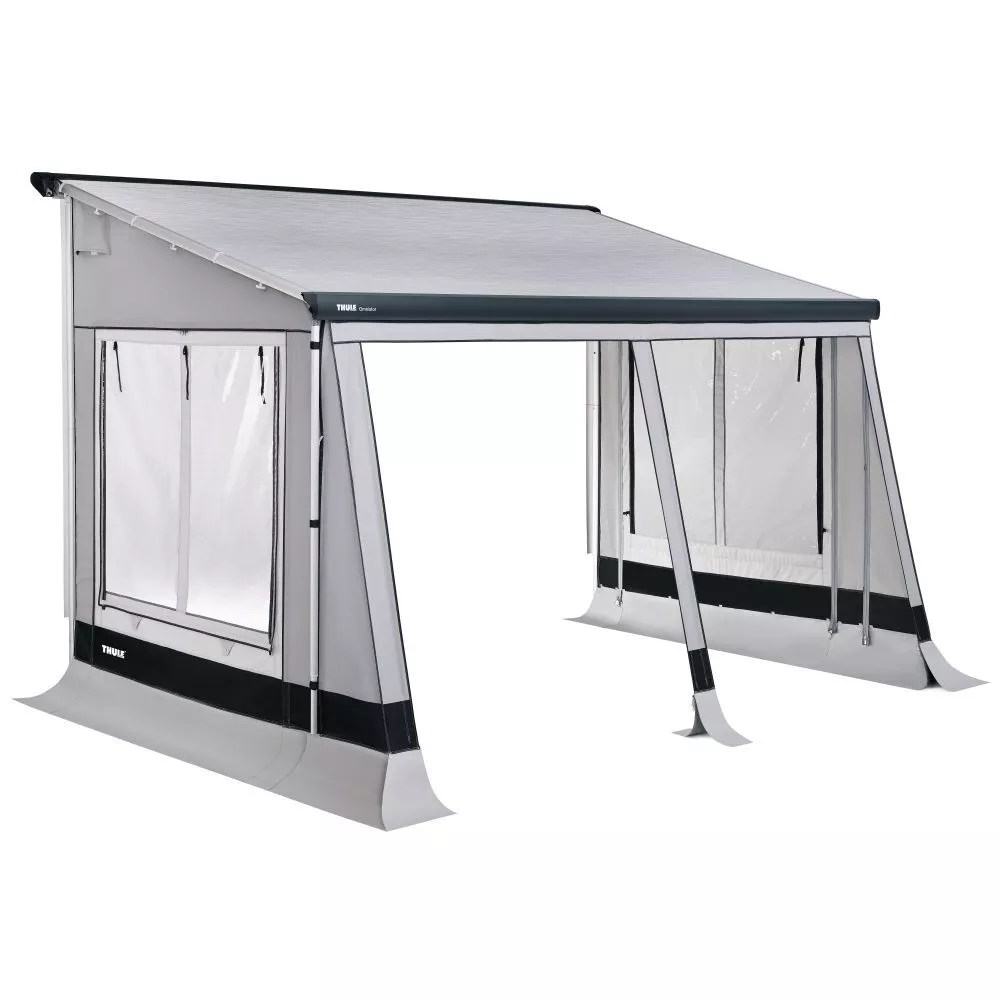 Markisenvorzelt Thule Veduta Für Thule Omnistor 6200 / 6300, Für Markisenlänge 4,25 M 6 Markisenvorzelt Thule Veduta Für Thule Omnistor 6200 / 6300, Für Markisenlänge 4,25 M – Bild 6