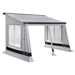Thule Veduta Markisenzelt Für Markisen Thule Omnistor 6200 / 6300, Markisenlänge 4 M -Camping Förderung thule veduta vorzelt wohnwagen markise omnistor 9200 1000 4 20717