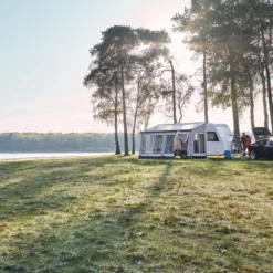 Thule Veduta Markisenzelt Für Markisen Thule Omnistor 6200 / 6300, Markisenlänge 4 M -Camping Förderung thule veduta zelt 1000 12 20717