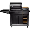 Holzpelletgrill Traeger Timberline INT, Schwarz