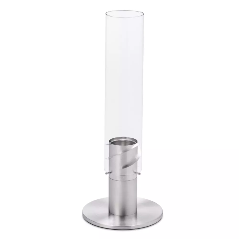 Höfats Spin 90 Erhöhung, Silber 2 Höfats Spin 90 Erhöhung, Silber – Bild 2