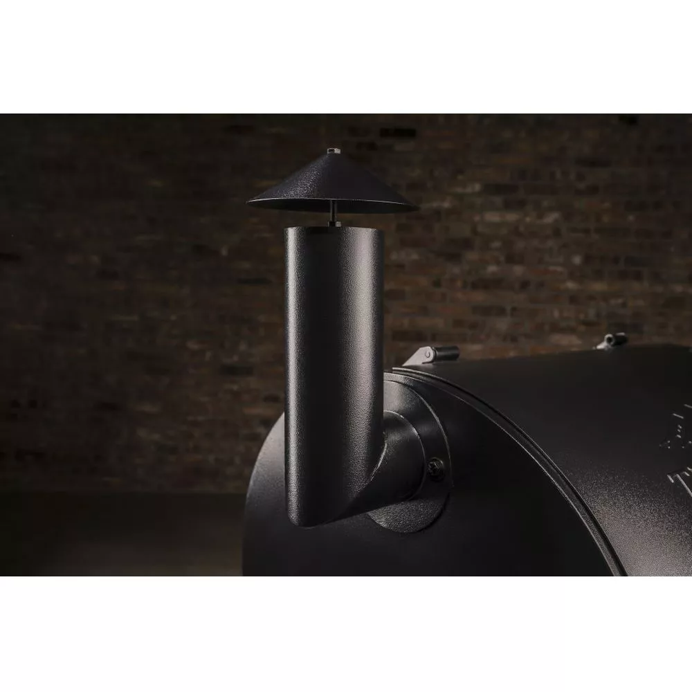 Pelletgrill Traeger PRO D2 575, Schwarz 6 Pelletgrill Traeger PRO D2 575, Schwarz – Bild 6