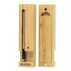 Pellet-Smoker Traeger Ironwood 650 International + Pelletsensor Inklusive Meater Plus -Camping Förderung traeger grills meater pluss grillthermometer fleischthermometer mit ladestation 1000 9 26278