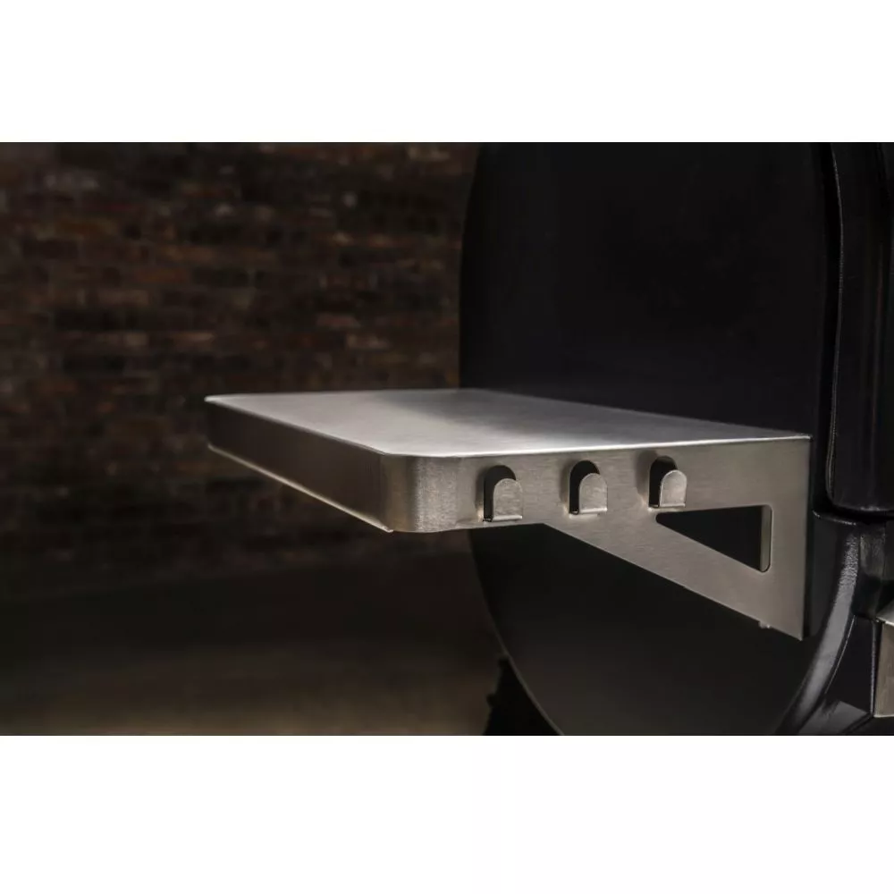 Pelletgrill Traeger Timberline 1300, Schwarz | Ausstellungsstück 8 Pelletgrill Traeger Timberline 1300, Schwarz | Ausstellungsstück – Bild 8