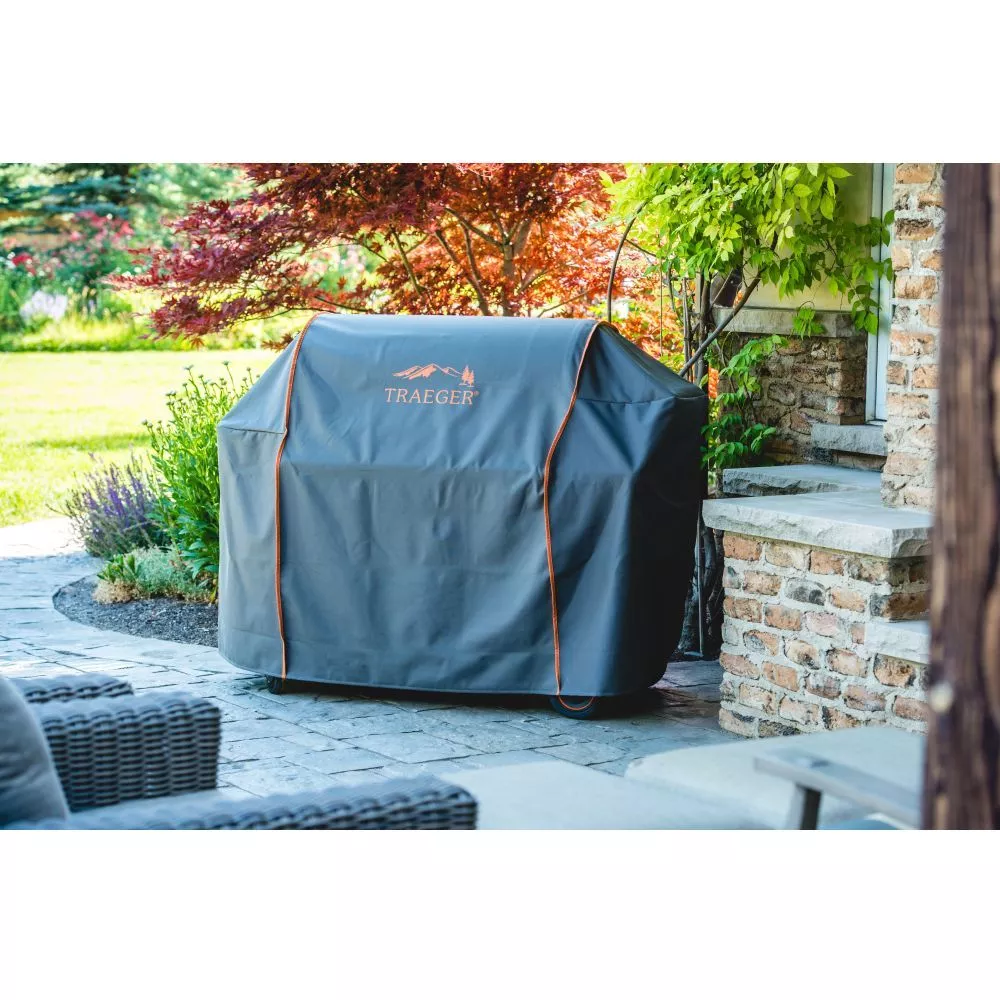 Grill-Abdeckhaube Traeger Timberline 1300 2 Grill-Abdeckhaube Traeger Timberline 1300 – Bild 2