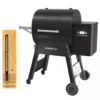 Pellet-Smoker Traeger Ironwood 650 International + Pelletsensor Inklusive Meater Plus