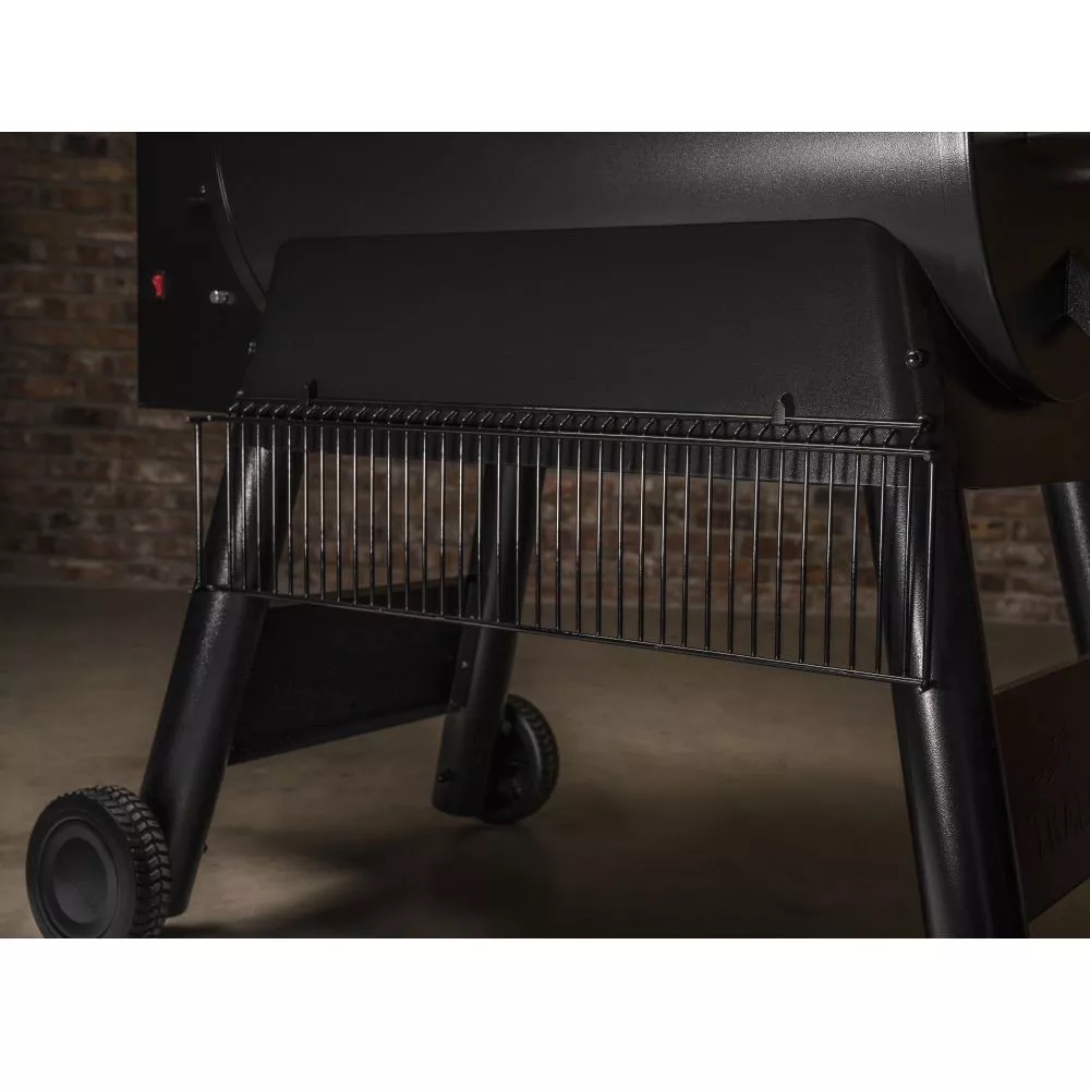 Pelletgrill Traeger PRO D2 575, Schwarz 5 Pelletgrill Traeger PRO D2 575, Schwarz – Bild 5