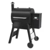 Pelletgrill Traeger PRO D2 575, Schwarz