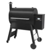 Pelletgrill Traeger PRO D2 780, Schwarz