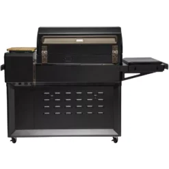 Holzpelletgrill Traeger Timberline XL INT, Schwarz | Ausstellungsstück 20 Holzpelletgrill Traeger Timberline XL INT, Schwarz | Ausstellungsstück -Camping Förderung traeger timberline int grill rueckansicht black 1000 8 28679