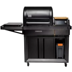 Holzpelletgrill Traeger Timberline INT, Schwarz -Camping Förderung traeger timberline int holzpellet grill black 1000 4 24575