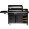 Holzpelletgrill Traeger Timberline XL INT, Schwarz