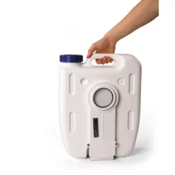 Campingtoilette Fiamma BI-POT 34 -Camping Förderung tragbare camping toilette fiamma bi pot chemie toilette tragbare toilette 5 4 5983