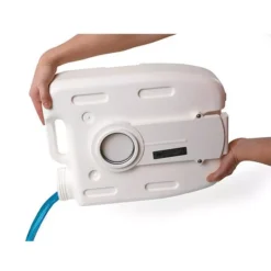 Campingtoilette Fiamma BI-POT 34 -Camping Förderung tragbare camping toilette fiamma bi pot chemie toilette tragbare toilette 6 5 5983