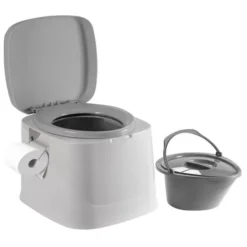 Tragbare Eimertoilette Brunner Optiloo