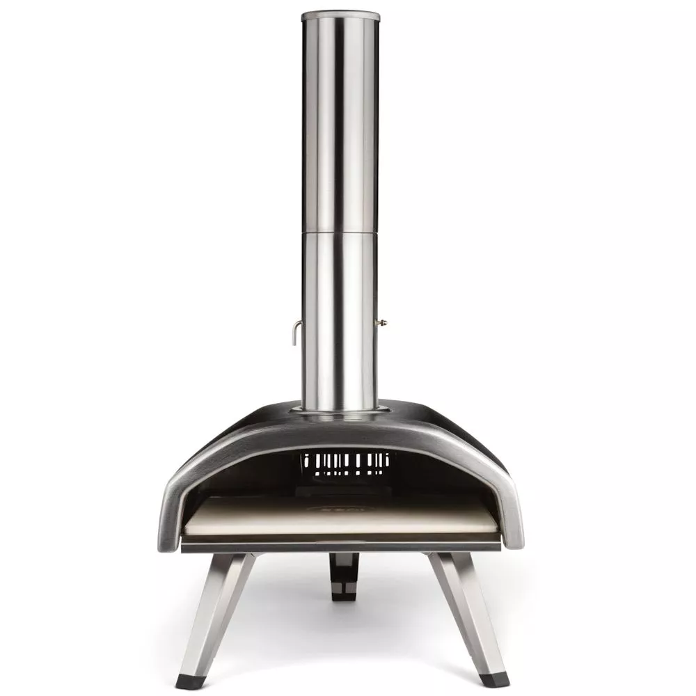 Holzpellet-Pizzaofen Ooni Fyra 12 Wood Pellet Pizza Oven | Ausstellungsstück 7 Holzpellet-Pizzaofen Ooni Fyra 12 Wood Pellet Pizza Oven | Ausstellungsstück – Bild 7