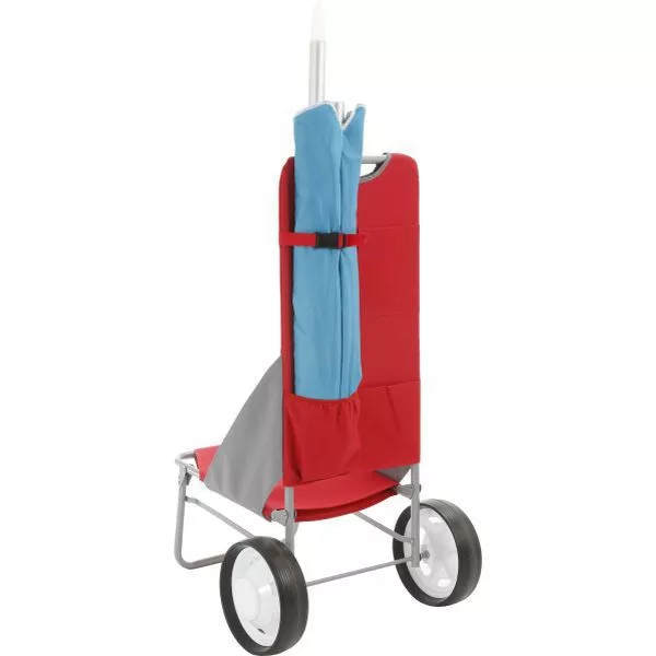 Strandwagen, Beach Rolly Brunner Beach Cart 2 Strandwagen, Beach Rolly Brunner Beach Cart – Bild 2