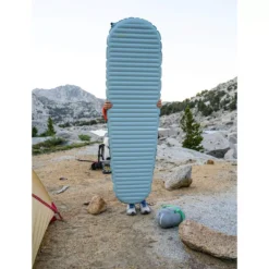 Liegematte Therm-a-Rest NeoAir XTherm NXT | Regular | 7,6 Cm -Camping Förderung trekkingmatte therm a rest neoair xtherm nxt regular 7 6 neptune blaue liegematte camping outdoormatte 1000 10 26442