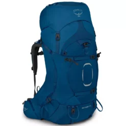 Männerrucksack Osprey Aether 65 S/M, Deep Water Blue 16 Männerrucksack Osprey Aether 65 S/M, Deep Water Blue -Camping Förderung trekkingrucksack osprey aether 65 maennerrucksack deep water blue s m 1000 0 22200