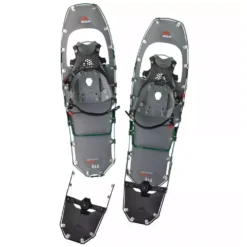 Schneeschuhe MSR Lightning Trail 22 IN, Ranger 9 Schneeschuhe MSR Lightning Trail 22 IN, Ranger -Camping Förderung unisex snowshoes msr revo lightning 22 in ranger green gruene schneeschuhe schneewandern 1000 2 25734