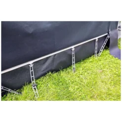 Dauerstandvorzelt Hahn Zelte Grömitz 240 -Camping Förderung vario abspannung hahn zelte groemitz dauerstandvorzelt wohnwagen ganzzelt 1000 4 27656