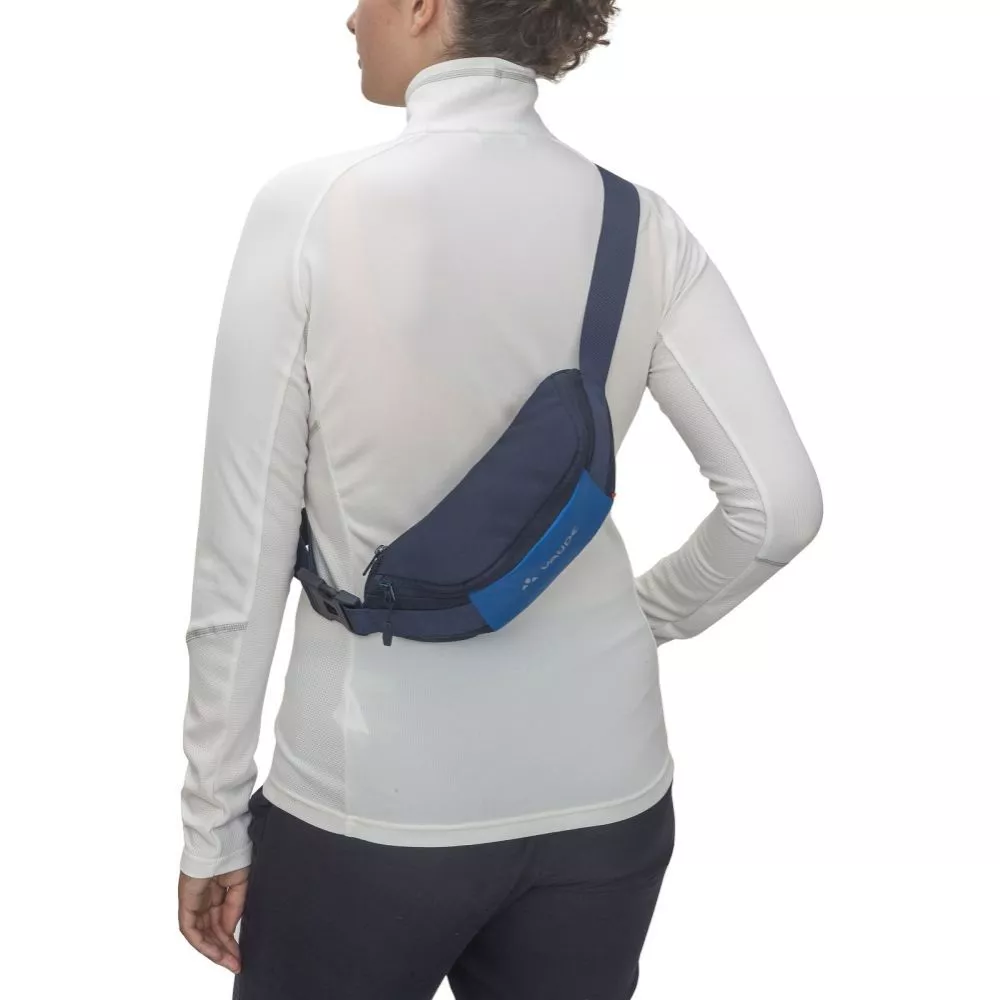 Gürteltasche VAUDE Tecomove II, Iron 6 Gürteltasche VAUDE Tecomove II, Iron – Bild 6