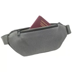 Gürteltasche VAUDE Tecomove II, Iron 11 Gürteltasche VAUDE Tecomove II, Iron -Camping Förderung vaude tecomove ii iron hueft tasche mit reissverschlussfach an der rueckseite 1000 3 20889