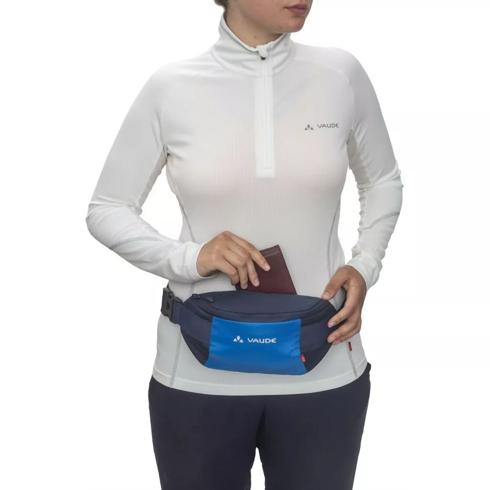 Gürteltasche VAUDE Tecomove II, Iron 5 Gürteltasche VAUDE Tecomove II, Iron – Bild 5