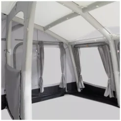 Aufblasbares Wohnmobilvorzelt Dometic Rally Air Tour 390 DA -Camping Förderung verbindung vorzelt wohnraum schleuse freistehendes vorzelt dometic rally air tour 390 da 1000 5 27446