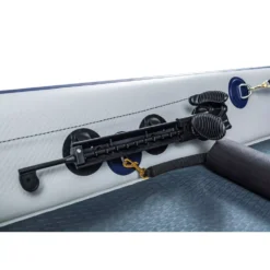 Aufblasbares Kajak Tahe Kayak Air Breeze Full HP Pro -Camping Förderung verstellbare fusstuetzen tahe kayak air breeze full hp2 pro aufblasbar 2 3 personen tandem kajak familienkajak 1000 6 23829