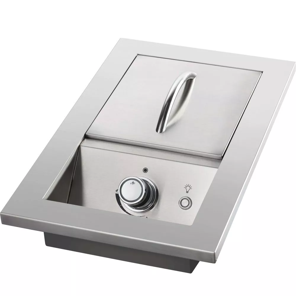 Napoleon 700-Series Einbau Seitenbrenner BIB10, Klein 4 Napoleon 700-Series Einbau Seitenbrenner BIB10, Klein – Bild 4