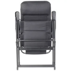 Campingstuhl Brunner Aravel 3D M, Hellgrau -Camping Förderung verstellbarer hellgrauer campingstuhl brunner aravel 3d m grauer gartenstuhl komfortstuhl campingmoebel geschlossen 1000 2 19721