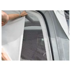 Freistehendes Busvorzelt Dwt Zelte Rodeo Air -Camping Förderung vorderwand tuer gazeeinsatz fensterabdeckung dwt zelte busvorzelt rodeo air 1000 4 27036