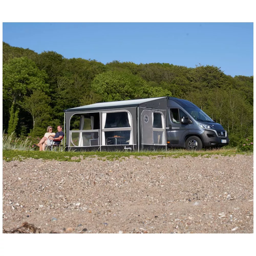 Markisenseite Isabella Buddy Seitenwand Set 14 Markisenseite Isabella Buddy Seitenwand Set – Bild 14