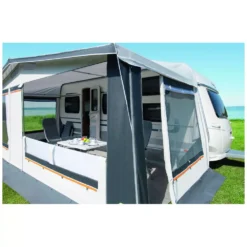 Vorzelt DWT Prinz Plus 240 -Camping Förderung vorderwand verandaeffekt wohnwagen vorzelt dwt zelte prinz plus 1000 5 9309
