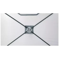 Camping Windschutz Outwell Parton Windscreen -Camping Förderung vormontiertes fiberglasgestaenge outwell parton windscreen 1000 4 26452