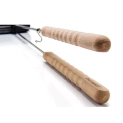 Petromax Wende-Waffeleisen Mit 72 Cm Langem Stiel 15 Petromax Wende-Waffeleisen Mit 72 Cm Langem Stiel -Camping Förderung waffeleisen petromax mit holzgriffen 72cm lang sicheres handling wt iron 1000 7 25986