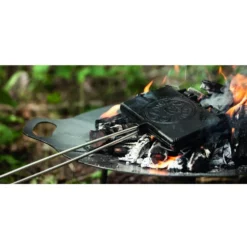 Petromax Wende-Waffeleisen Mit 72 Cm Langem Stiel 11 Petromax Wende-Waffeleisen Mit 72 Cm Langem Stiel -Camping Förderung waffeln outdoor backen im lagerfeuer petromax backform mit langem stiel fuer sicheres handling 1000 3 25986