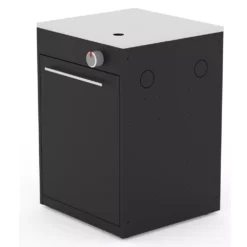 Weber Outdoorküche BBQK3 Built-in Kitchen - 2MOD SB - Genesis -Camping Förderung weber bbq einbaukuechen draussen grillen seitenkocher tuermodul 1000 2 26106