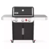 Gasgrill Weber Genesis E-325s Gas Grill, Black | Ausstellungsstück