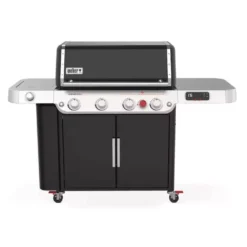 Weber Outdoorküche BBQ Built-in Kitchen 331 Mit Genesis EPX-435 | Ausstellungsstück -Camping Förderung weber gasgrill genesis epx 435 sear zone seitenbrenner 1000 8 27747